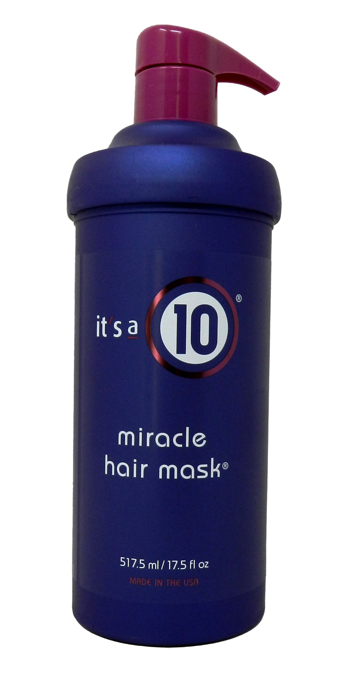 Its A 10 Miracle Hair Mask Treatment 17.5 Ounces