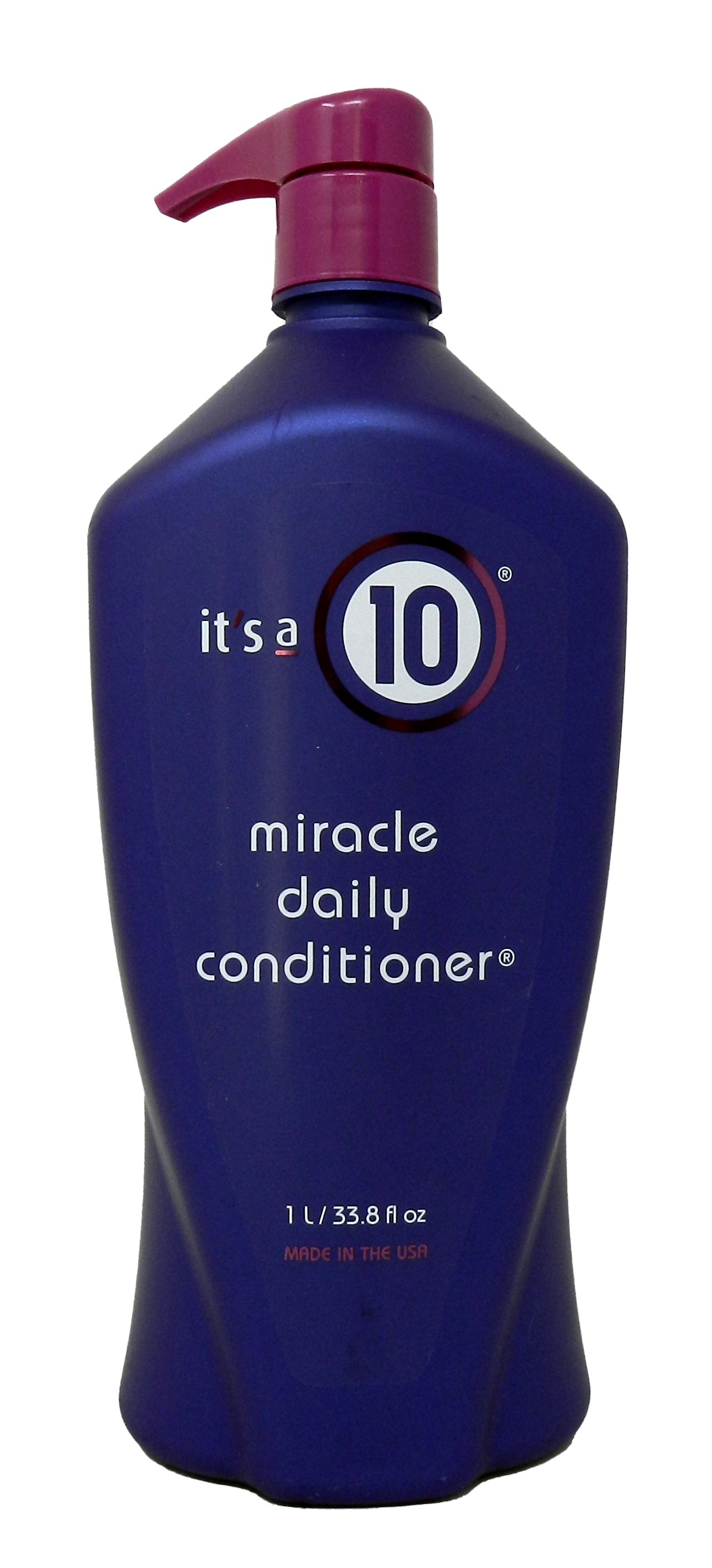 It's A 10 Miracle Daily Conditioner 33.8 Ounces