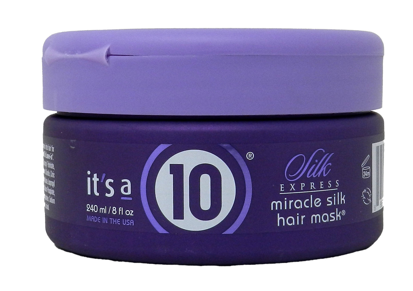 It's A 10 Silk Express Miracle Silk Hair Mask 8 Ounces