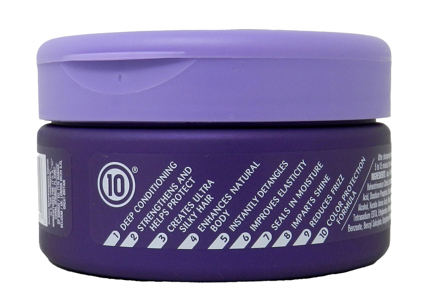 It's A 10 Silk Express Miracle Silk Hair Mask 8 Ounces