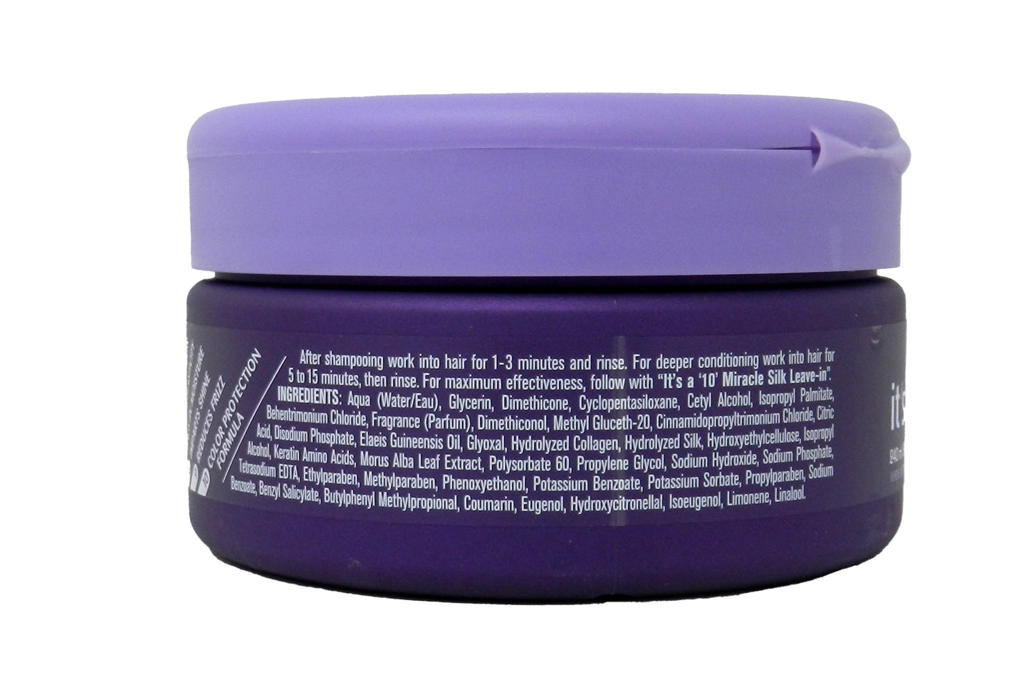 It's A 10 Silk Express Miracle Silk Hair Mask 8 Ounces