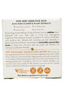 Babo Botanicals Sensitive Baby Fragrance Free Shampoo & Wash Bar 3.5 Ounces