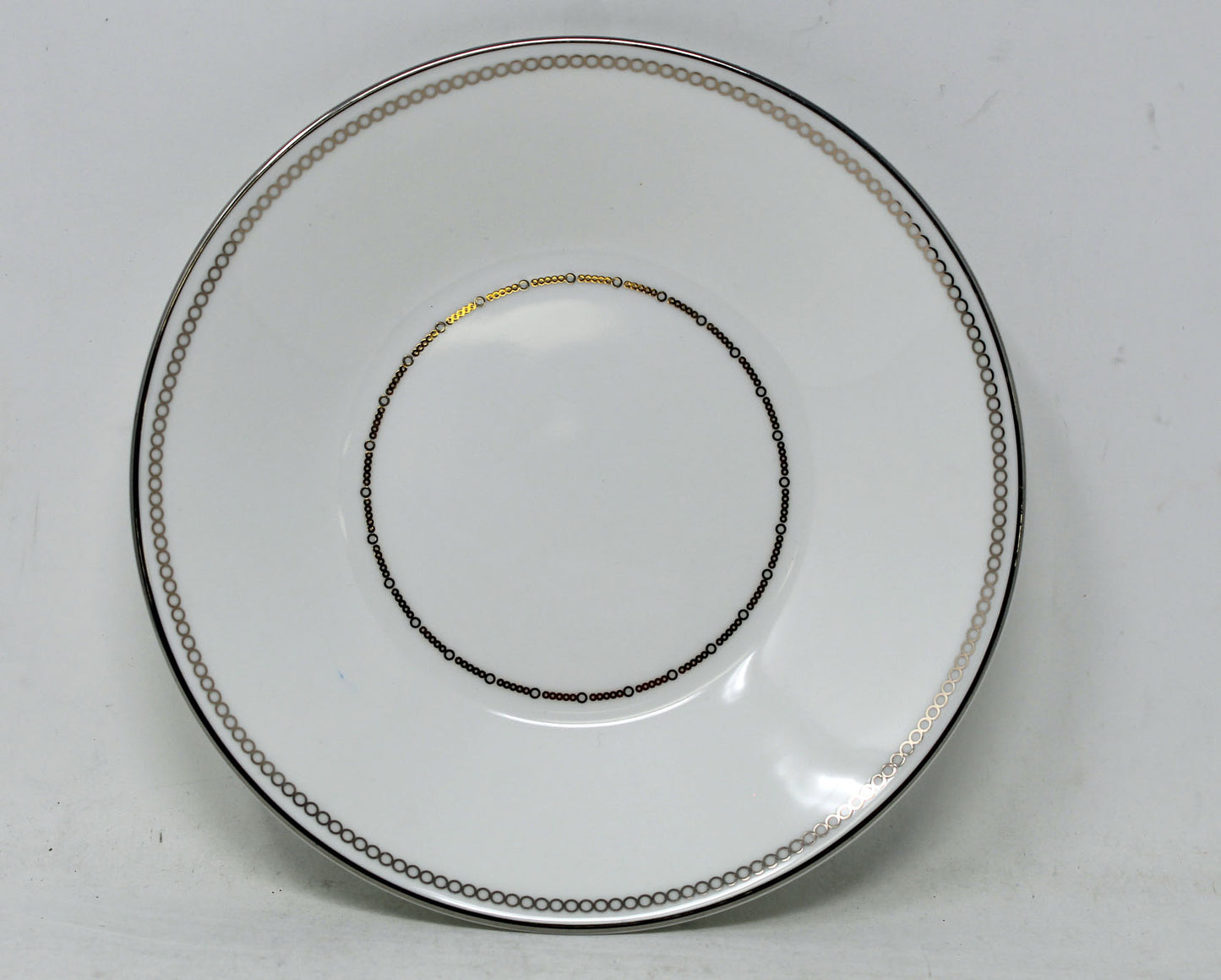 Wedgwood Vera Wang With Love Imperial Tea Saucer 1 Count