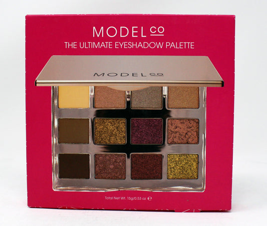 Model Co The Ultimate Eyeshadow Palette