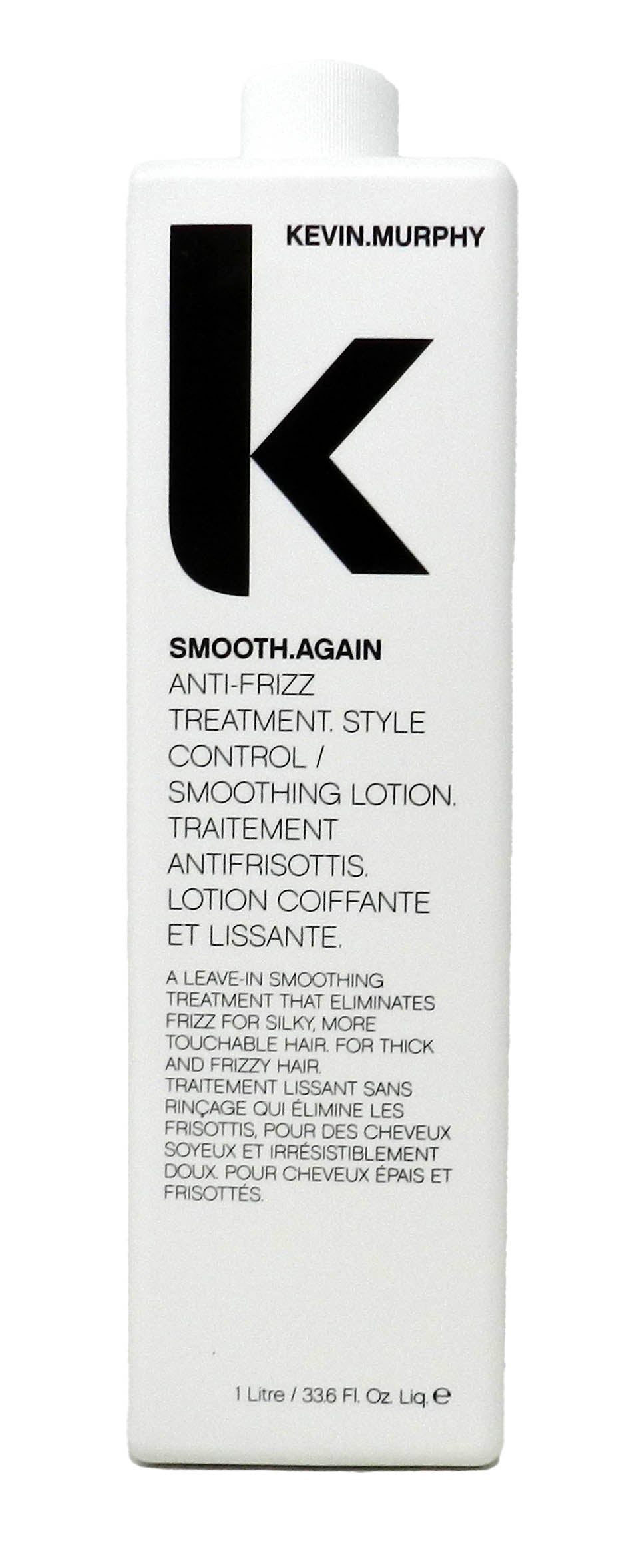 Kevin Murphy Smooth Again Anti-Frizz Treatment 33.6 Ounces