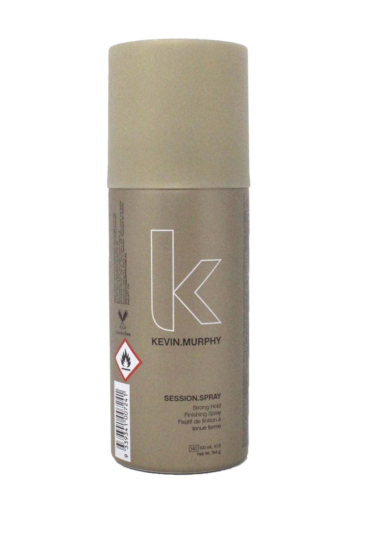 Kevin Murphy Session Spray Strong Hold Finishing Spray 3.4 Ounces