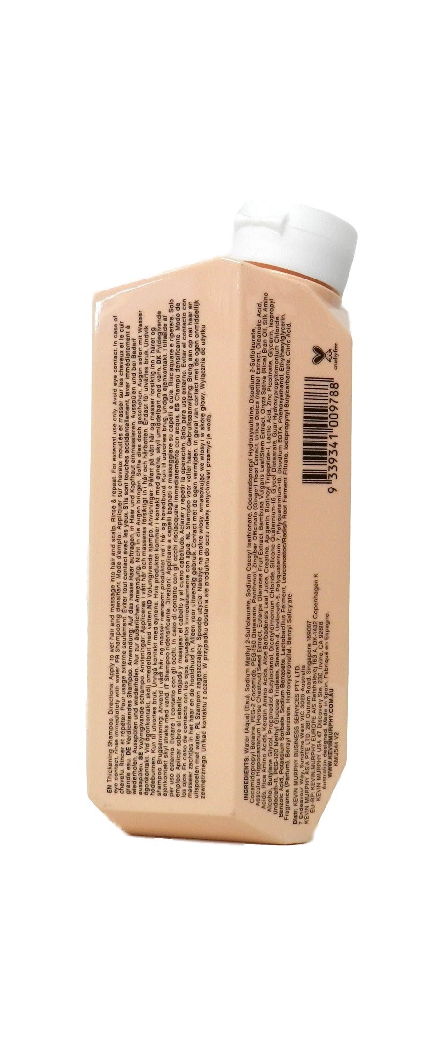 Kevin Murphy Plumping Wash Densifying Shampoo 8.4 Ounce