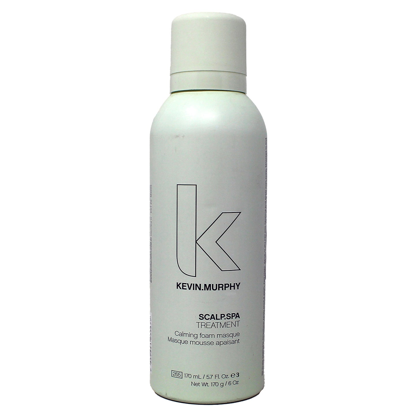 Kevin Murphy Scalp Spa Treatment Claming Foam Masque 5.7 Fl Ounce