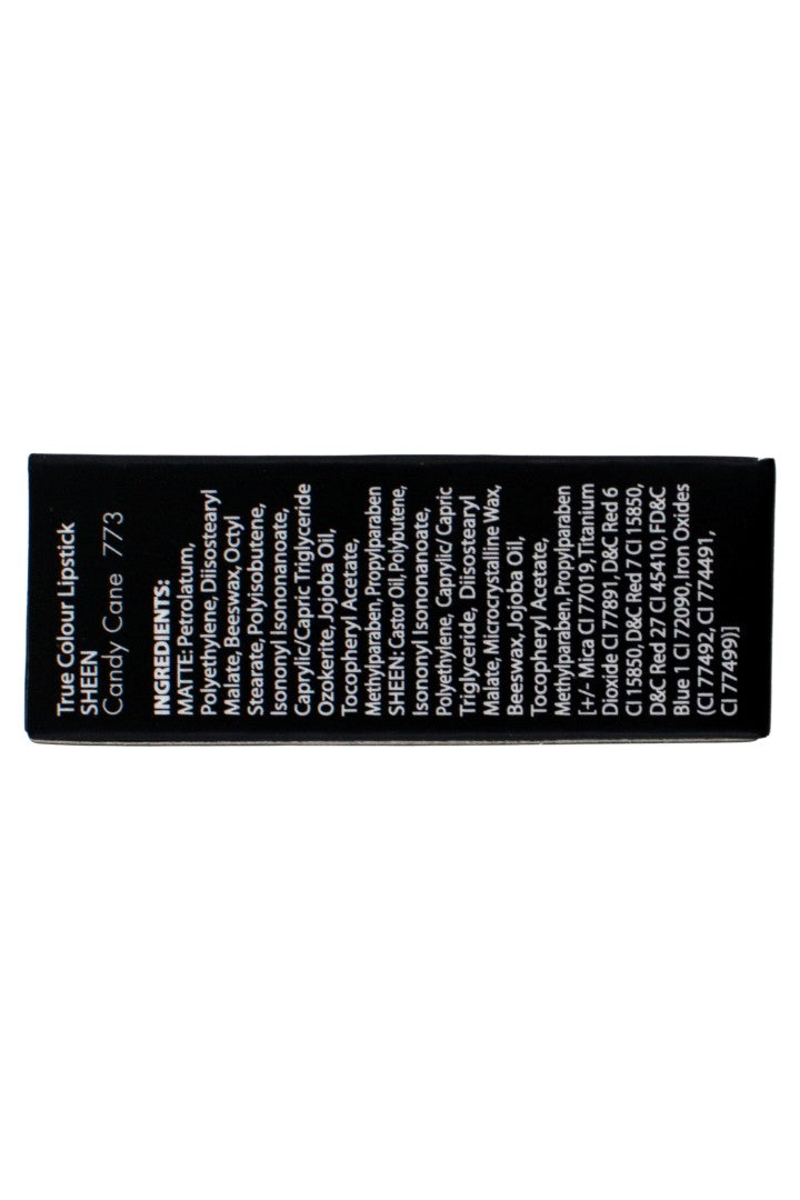 Sleek MakeUP True Colour Cream Lipstick 773 Candy Cane 0.12 Ounce