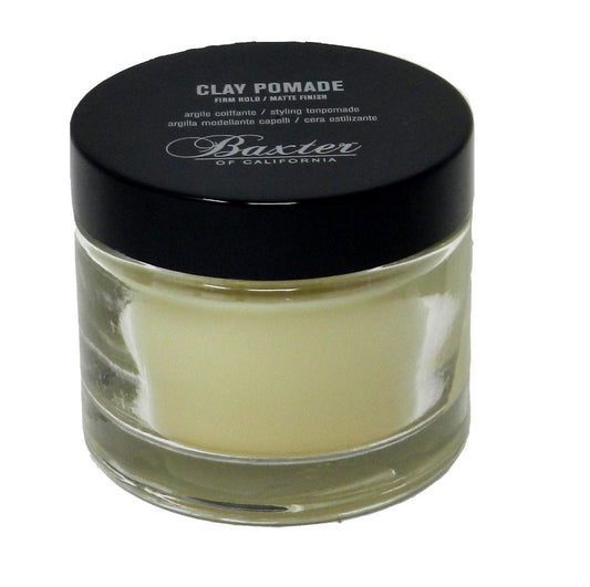 Baxter Of California Clay Pomade Firm Hold 2 Ounce