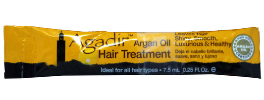 Agadir Argan Oil Hair Treatment For All Hair Types .25 Ounces (1 Count)