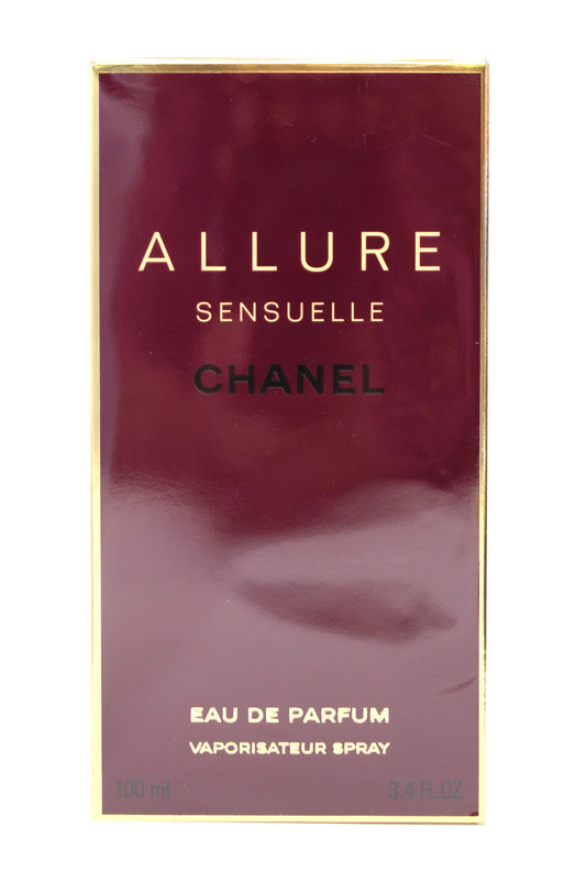 Chanel Allure Sensuelle Eau de Parfum Spray 3.4 Ounce