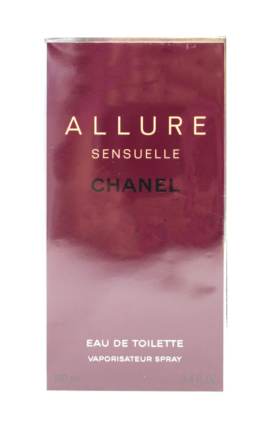 Chanel, Allure Sensuelle, Eau De Toilette, For Women, 100 ml