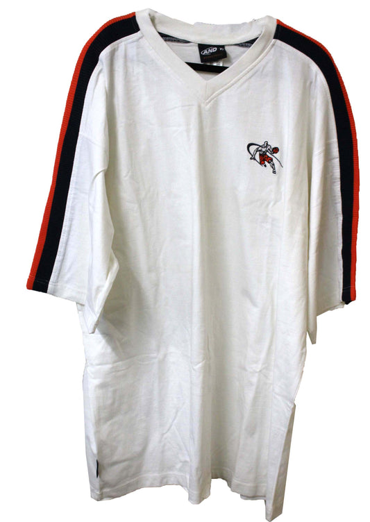 And1 Short Sleeve V-Neck T-Shirt (XXL)