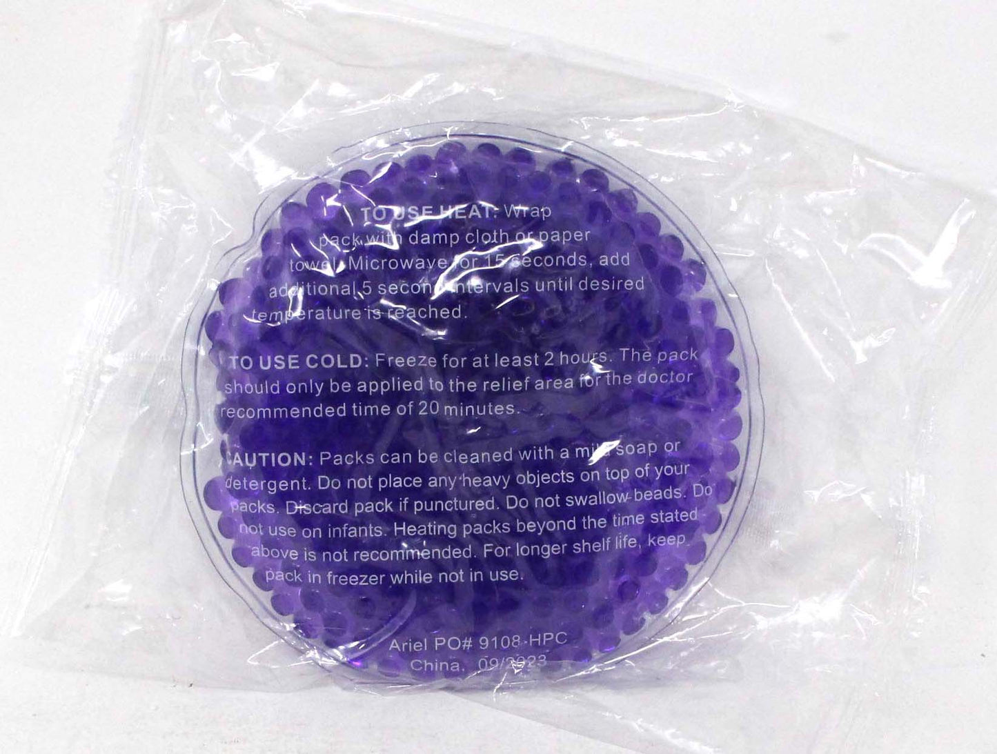 Alastin Skincare Hot/Cold Pack 1 Count