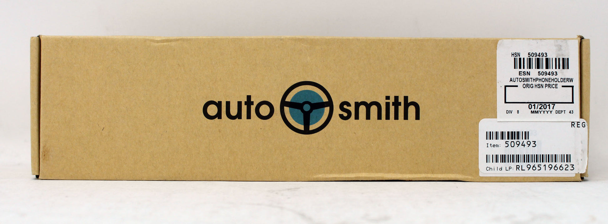 AutoSmith Universal Phone Mount W/Gift Box