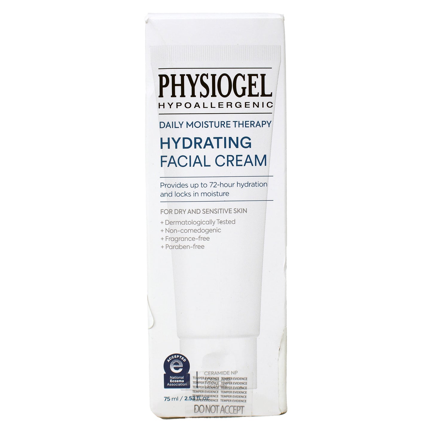 Physiogel Hydrating Facial Cream Moisturizer 2.53 Fluid Ounces