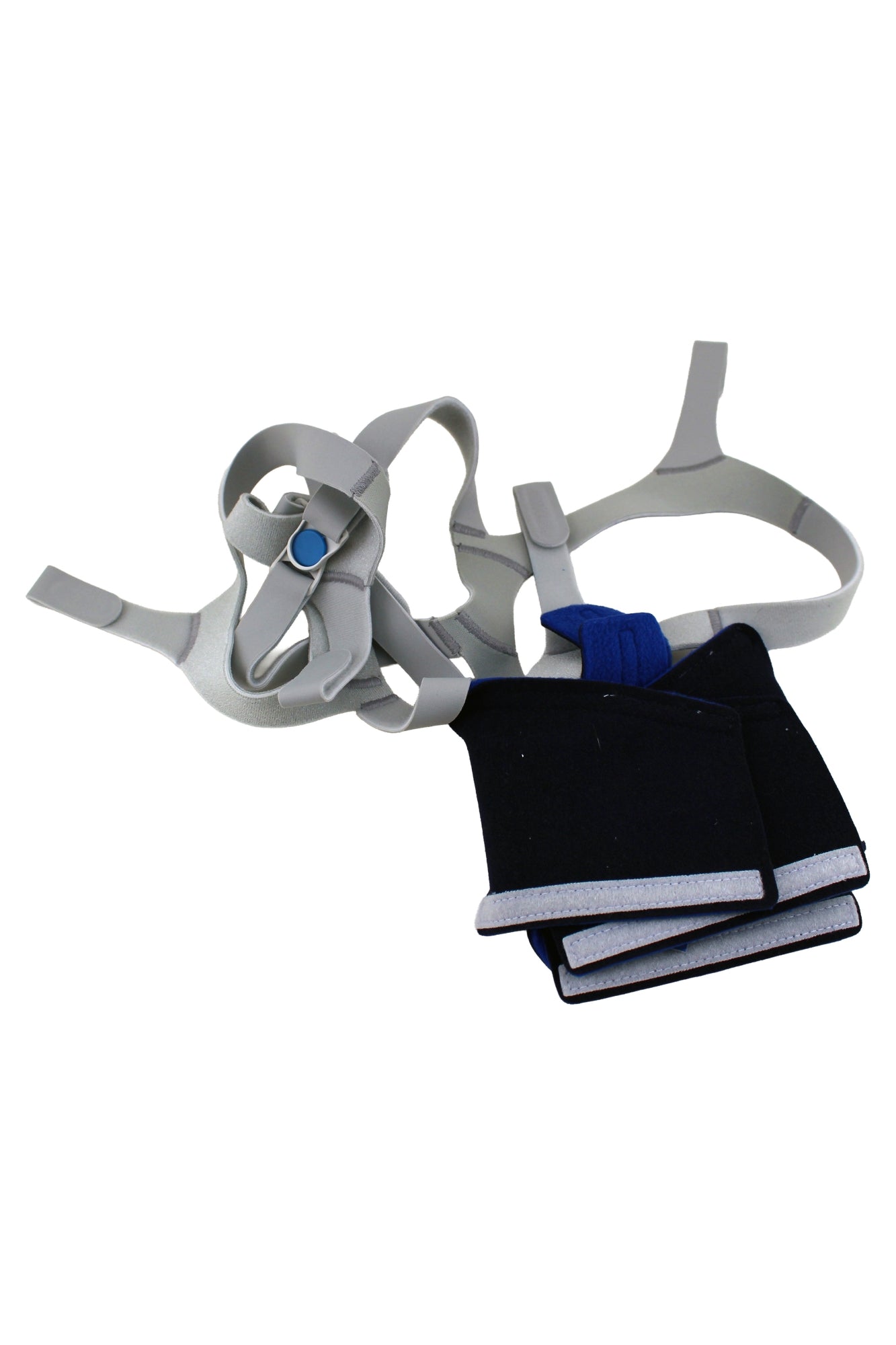 Replacement Headgear for Airfit N20 with Neck Pads and Clips by Medihealer