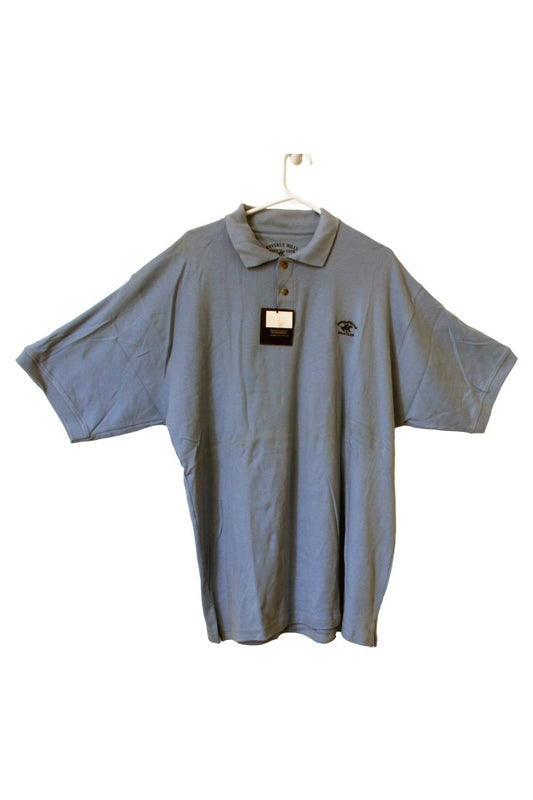 Beverly Hills Polo Club Collared T-Shirt Men's Size 2XL (Never Worn)