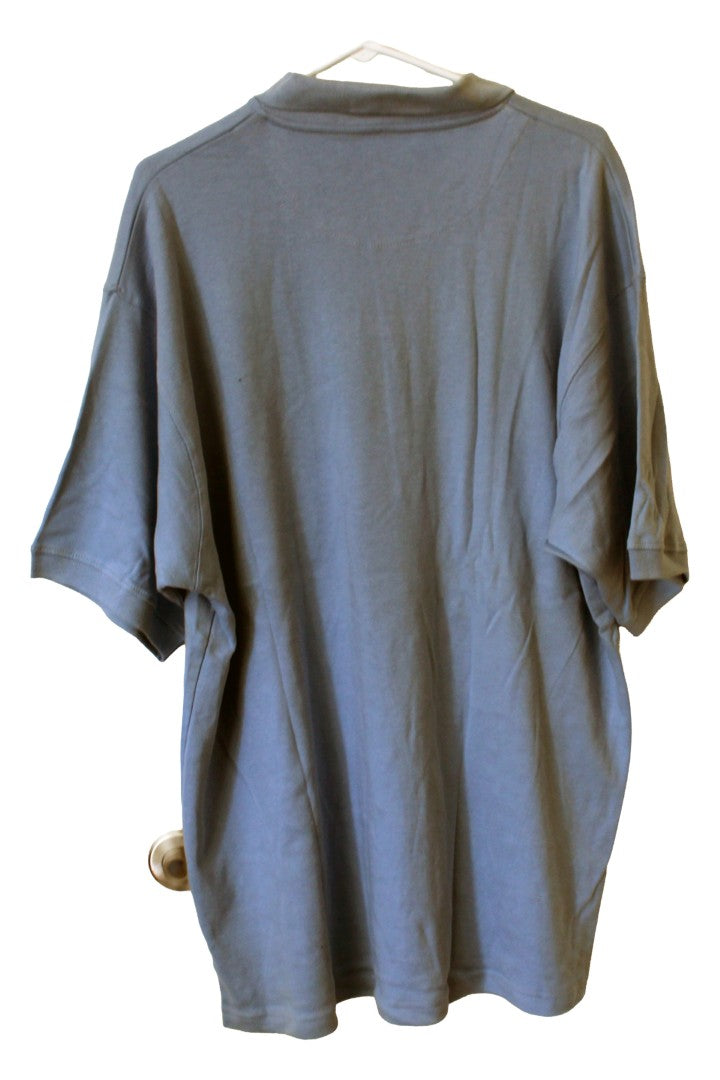 Beverly Hills Polo Club Collared T-Shirt Men's Size 2XL (Never Worn)