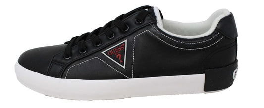 Black Logo Pisco Low-Top Sneakers Size 10.5 Black