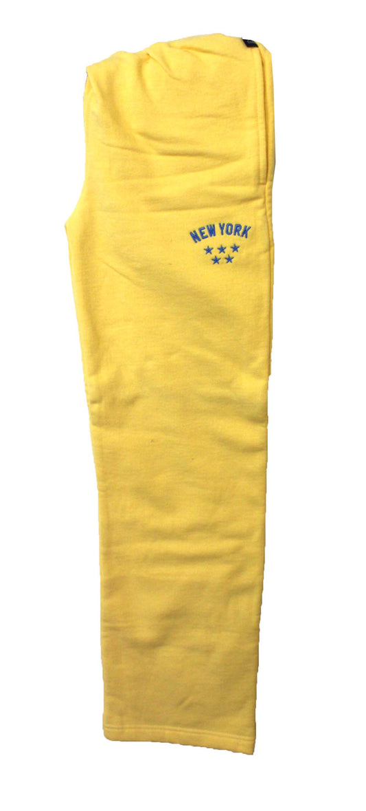 Blue Marlin Five Star Vintage New York Sweatpants Youth Size Medium (10-12)