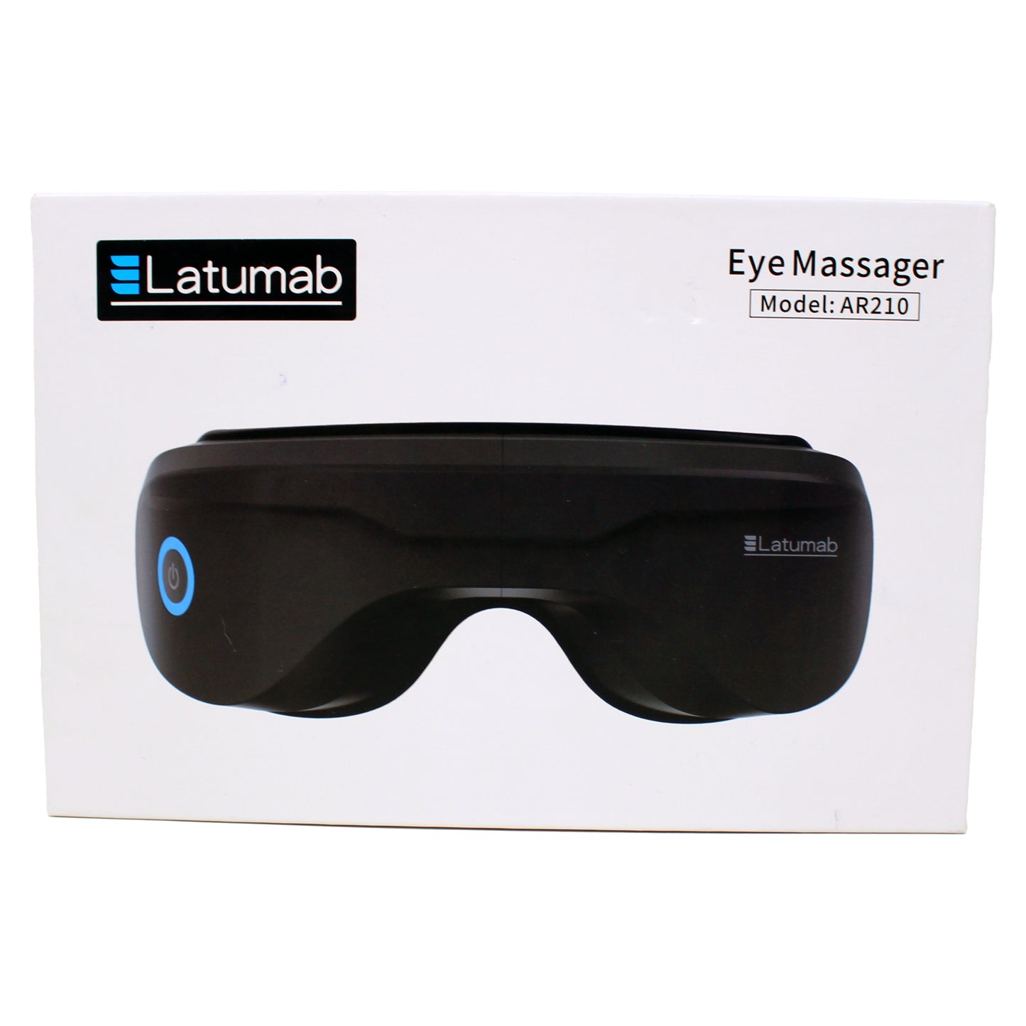 Latumab AR210 Eye Massager 1 Count