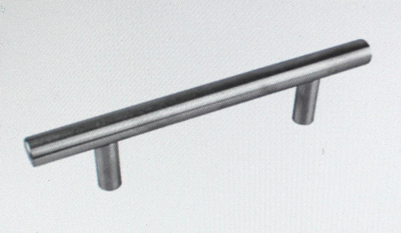Bullet Series Hollow Stainless Steel Cabinet Pull 20 Pack