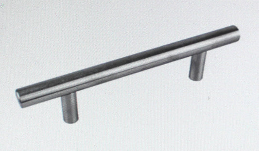Bullet Series Hollow Stainless Steel Cabinet Pull 20 Pack