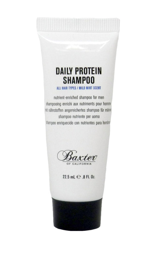 Baxter Of California Daily Protein Shampoo 0.8 Fluid Ounces (Travel Size)