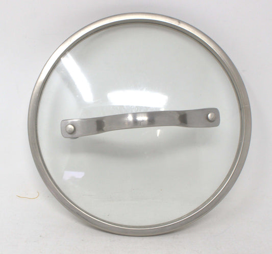 Calphalon 7 Inch Clear Glass Pot Lid