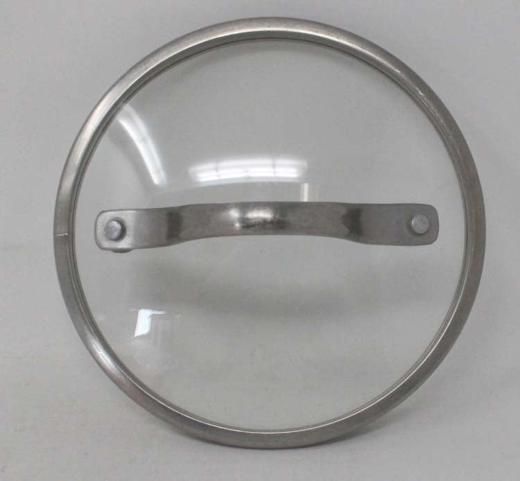Calphalon Premier 6.25 Inch Clear Glass Pot Lid