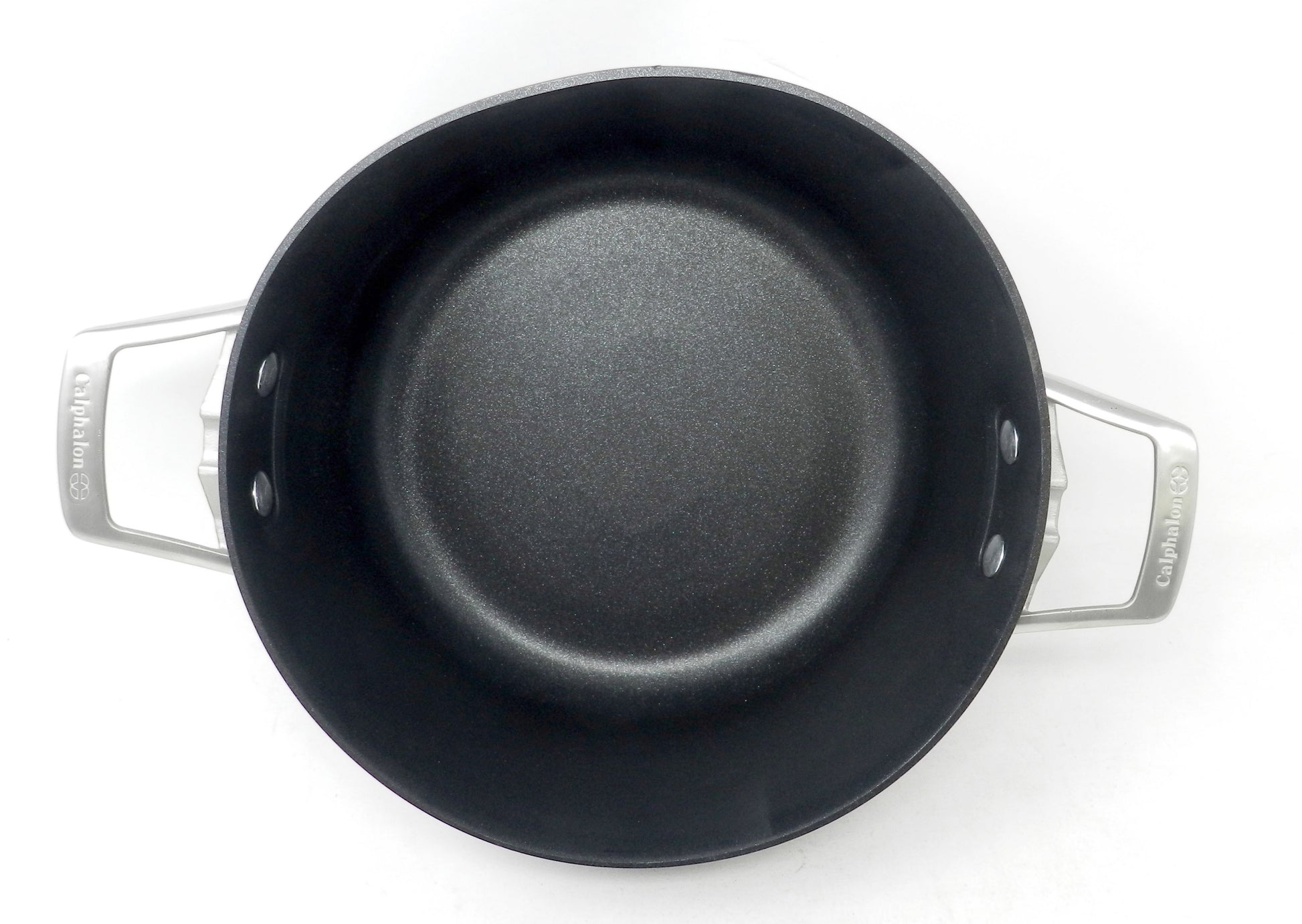 Calphalon Premier Hard-Anodized Nonstick 6 Qt. Stock Pot (See Description)