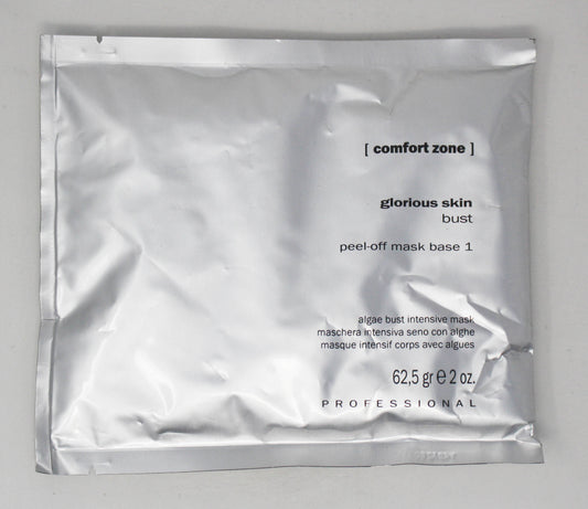 Comfort Zone Glorious Skin Bust Peel-Off Mask Base 1 2 Ounce