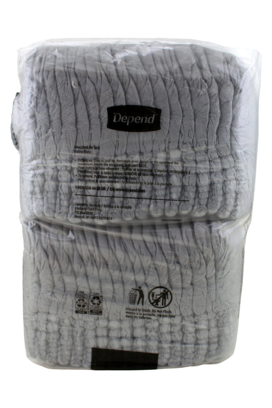 Always Discreet Ultimate Long Length Incontinence Pads 34 Count