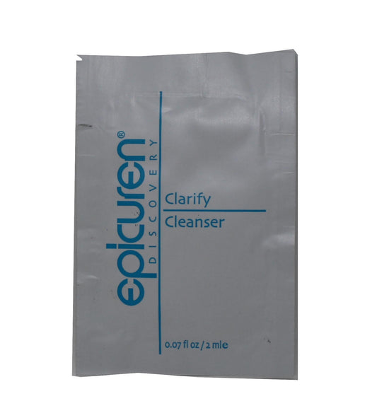 Epicuren Clarify Cleanser Sample Size .07 Ounce