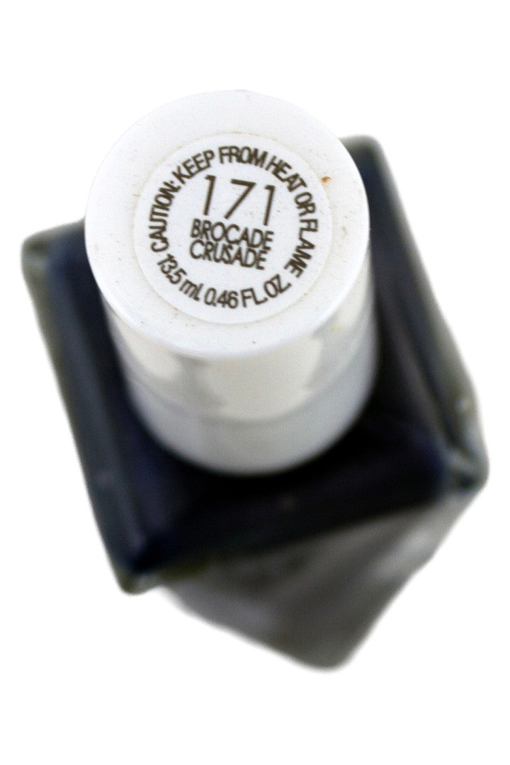 Essie Gel Couture 171 Brocade Crusade Nail Polish