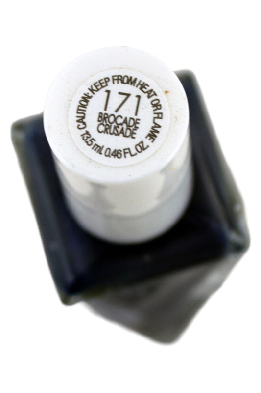 Essie Gel Couture 171 Brocade Crusade Nail Polish