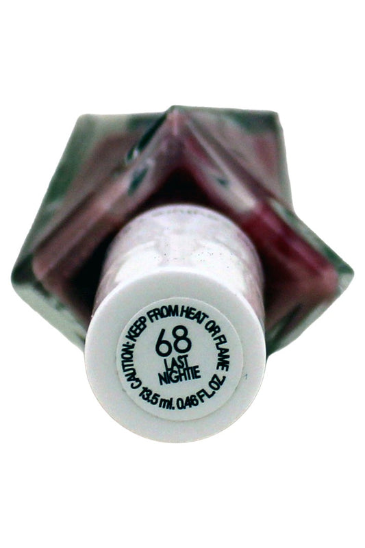 Essie Gel Couture 68 Last Nightie Nail Polish