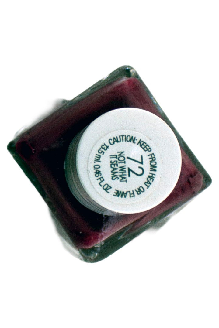 Essie Gel Couture 72 Not What It Seams Nail Polish