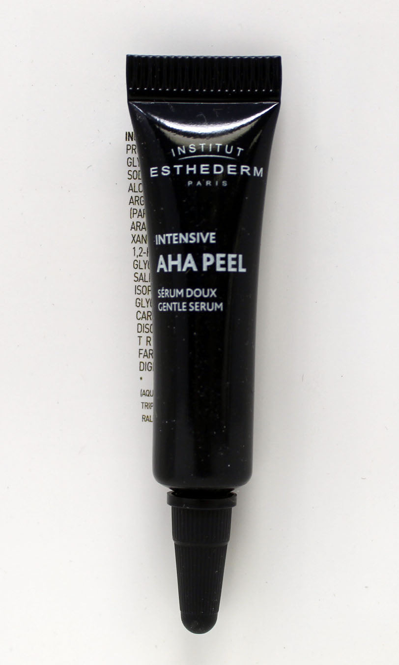 Esthederm Institut Intensive Aha Peel Gentle Serum 0.02 Ounces Sample