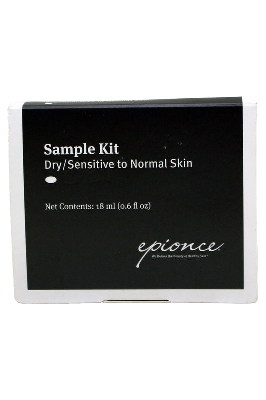 Epionce Sample Kit Dry To Sensitive Skin