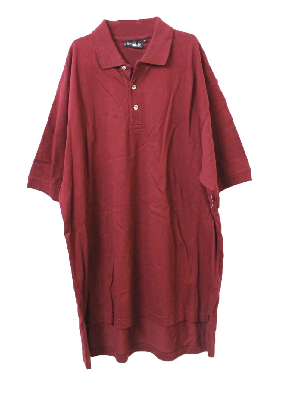 Edwards Service Mates Polo Shirt Men's Size Large (Never Worn)