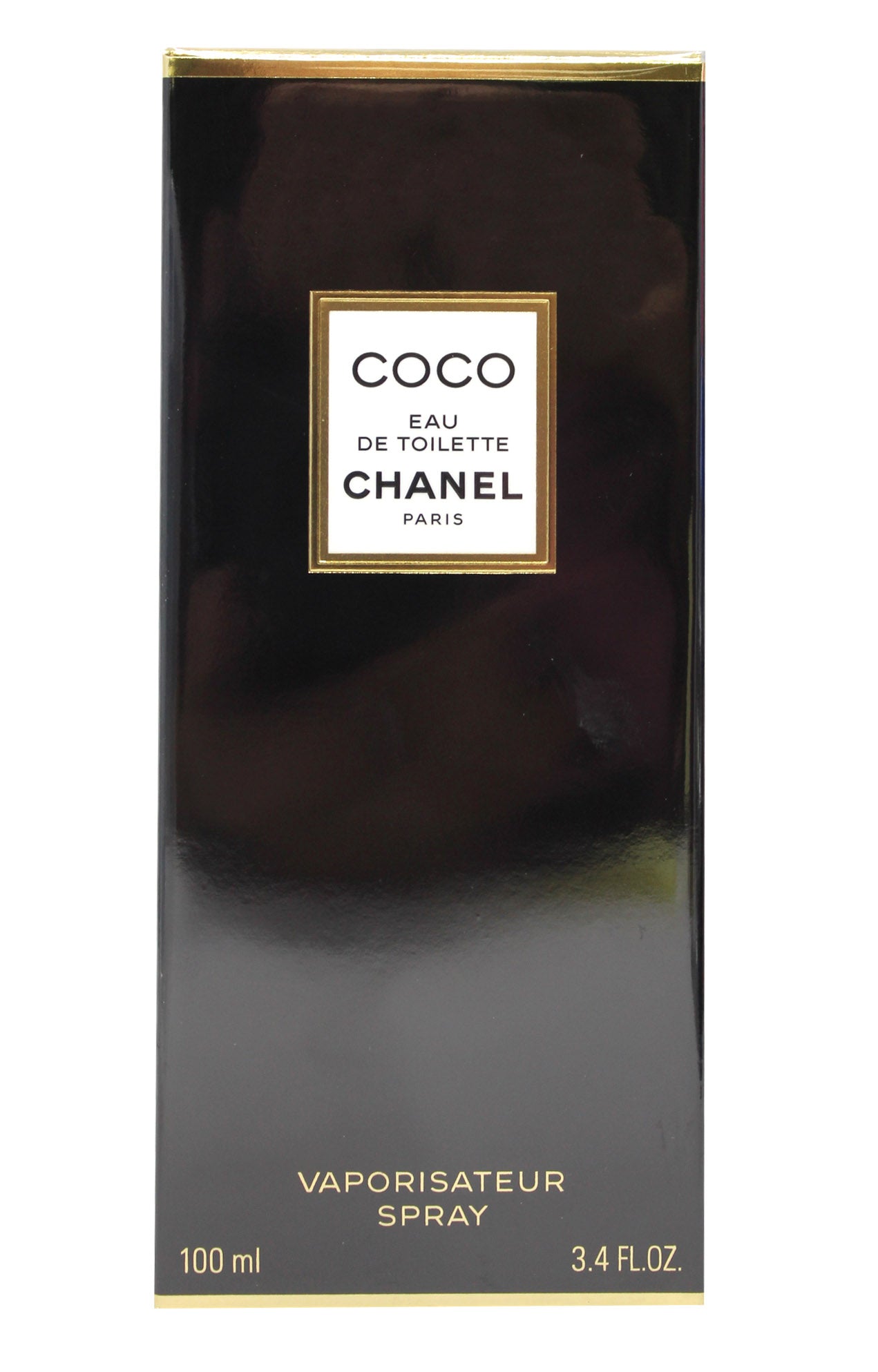 Chanel COCO Eau de Toilette Spray 3.4 Ounce