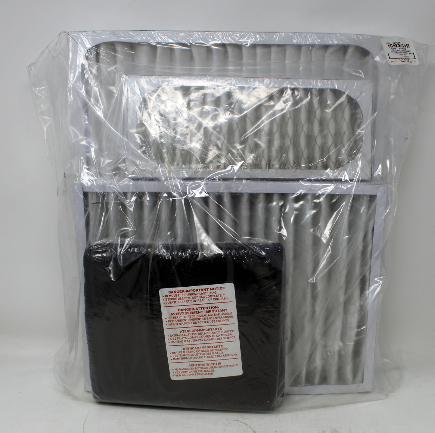 Hunter HEPA Model 30668 Air Purifier Replacement Filters