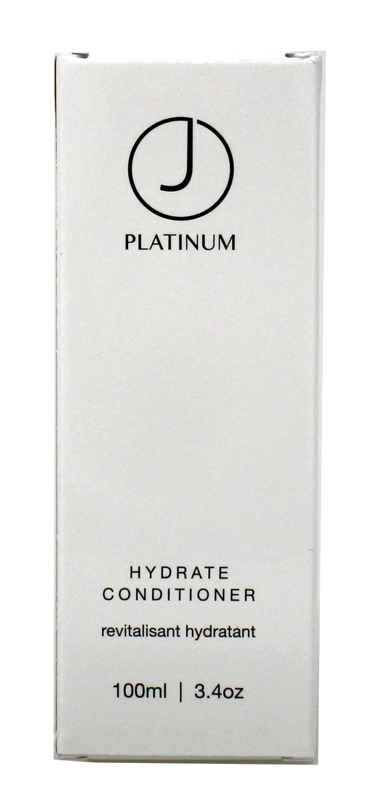 J Beverly Hills Platinum Hydrate Conditioner 3.4 Ounce