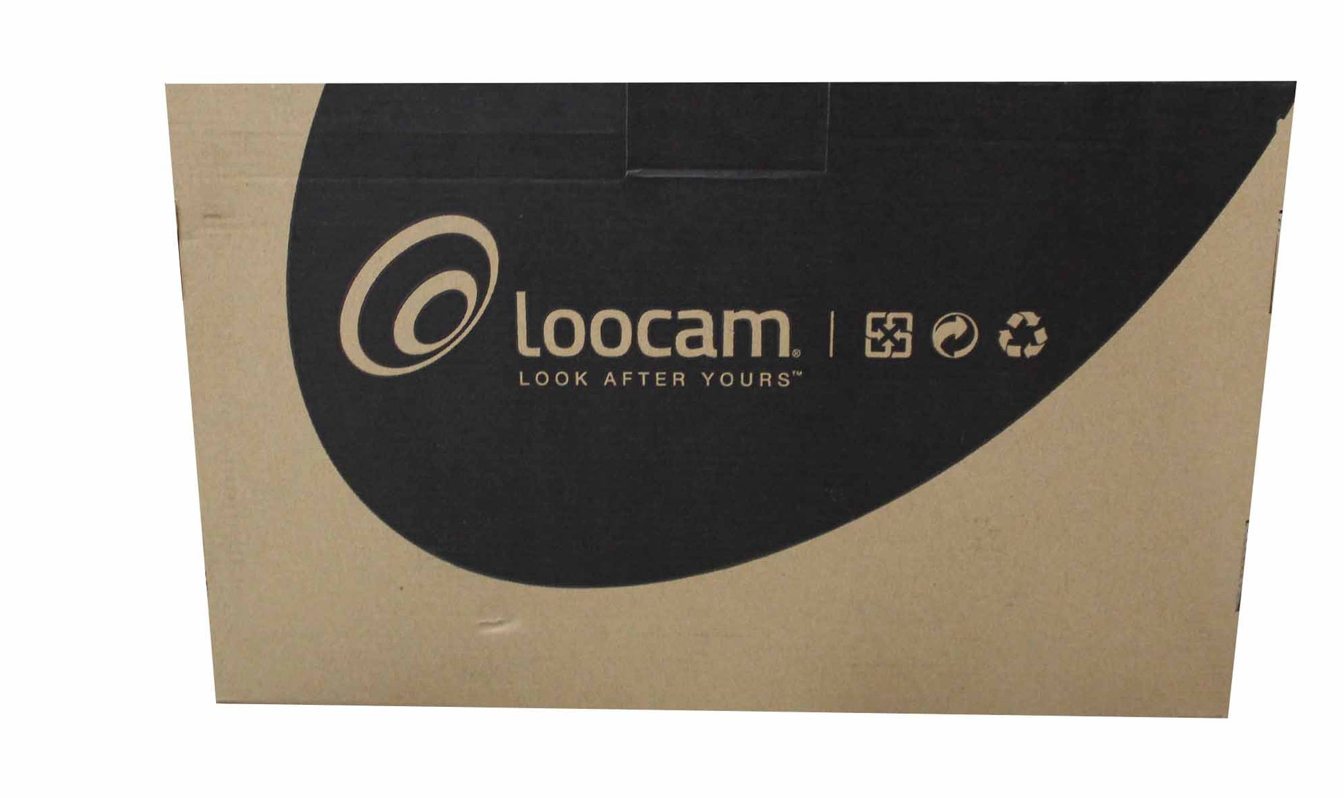 Loocam 8MP Bullet HD Security Camera 4 Piece Set (87005)