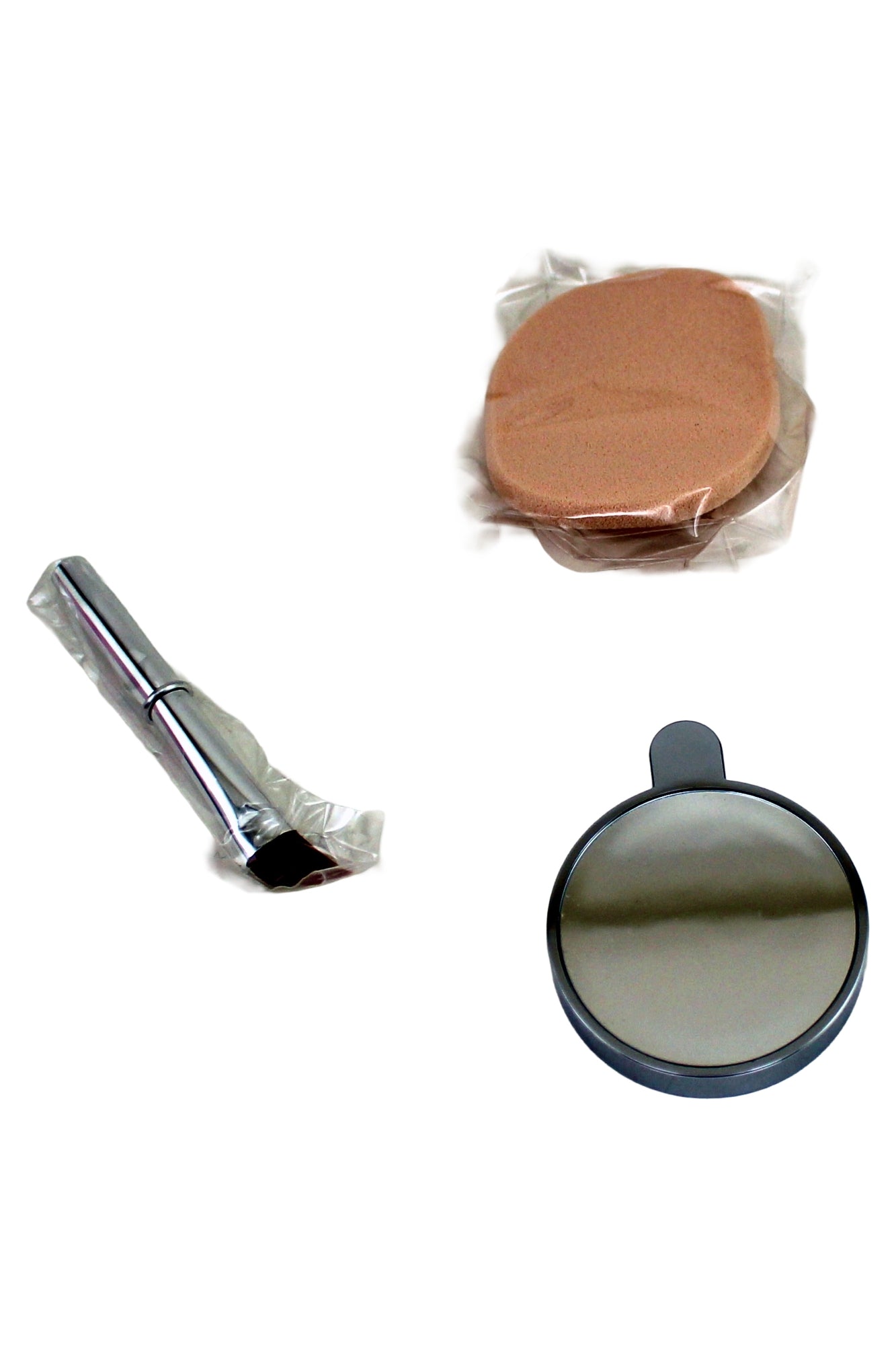 La Prairie Skin Caviar Foundation SPF 15 Accessory Set 3 Pieces