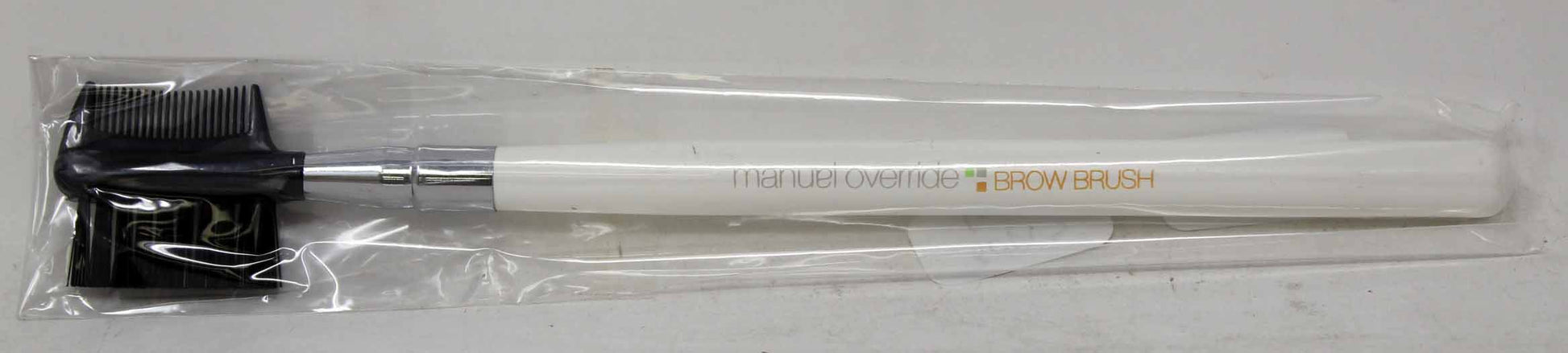 Manual Override Brow Brush 1 Count