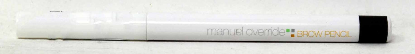 Manual Override Brow Pencil Brown 1 Count